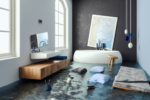 Water damage restoration experts in CA