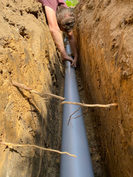 Sewage cleanup and water damage restoration in CA